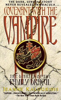 Covenant With The Vampire cover